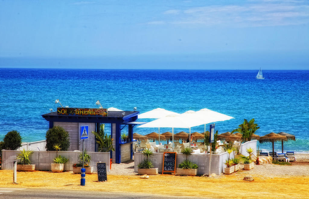 Pension Provenzal Mojacar Exterior photo