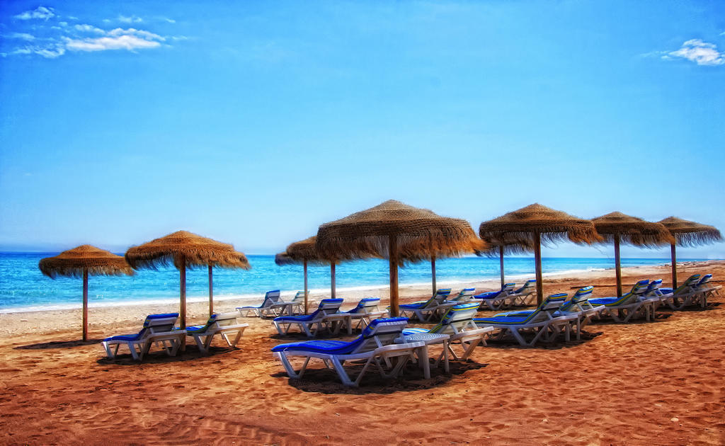 Pension Provenzal Mojacar Exterior photo